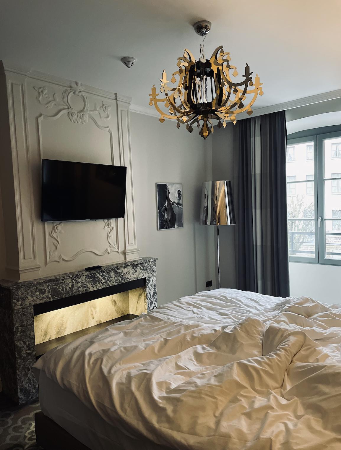 Le Clervaux Boutique & Design Hotel ****S Exterior foto