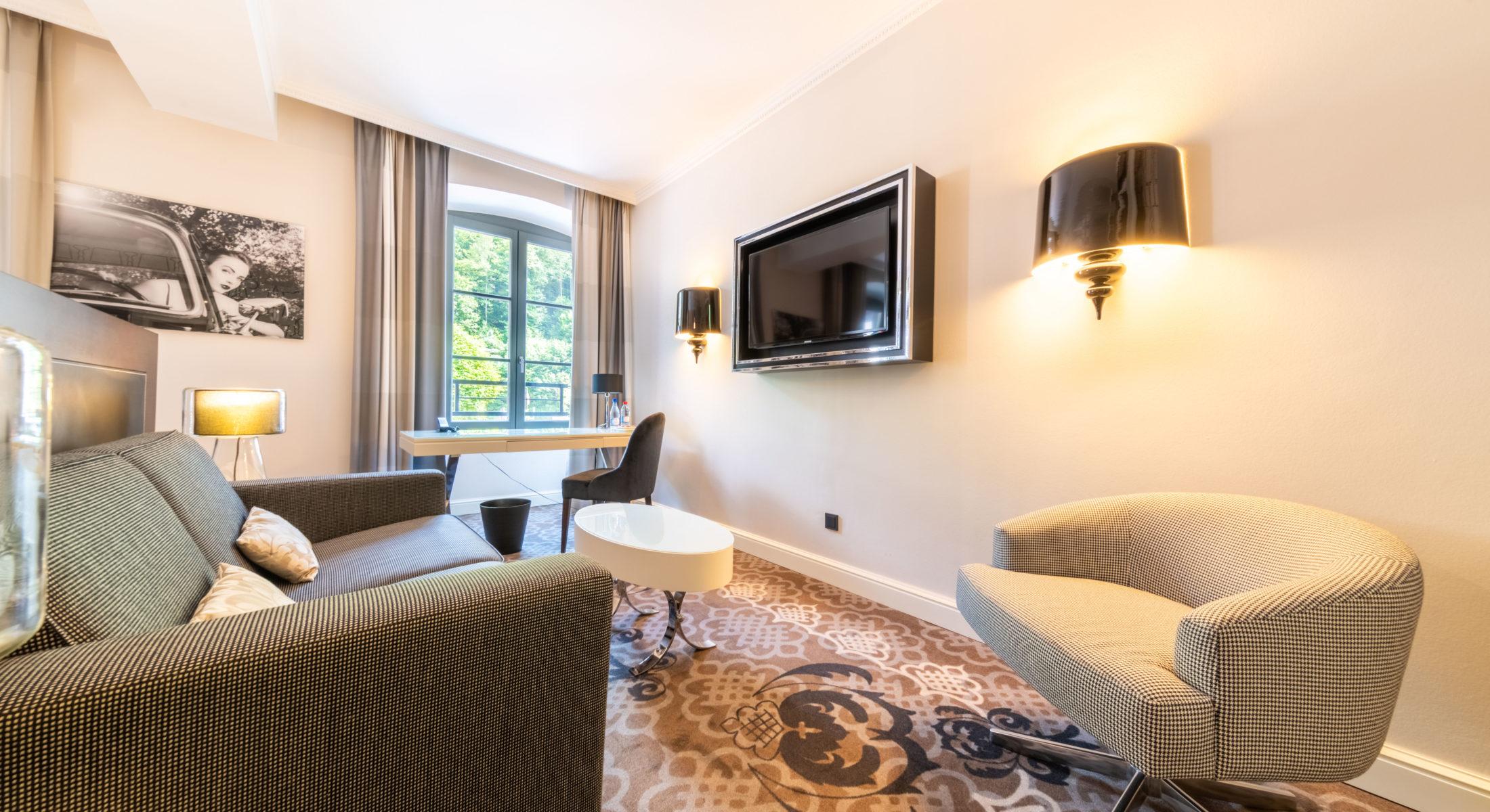 Le Clervaux Boutique & Design Hotel ****S Exterior foto