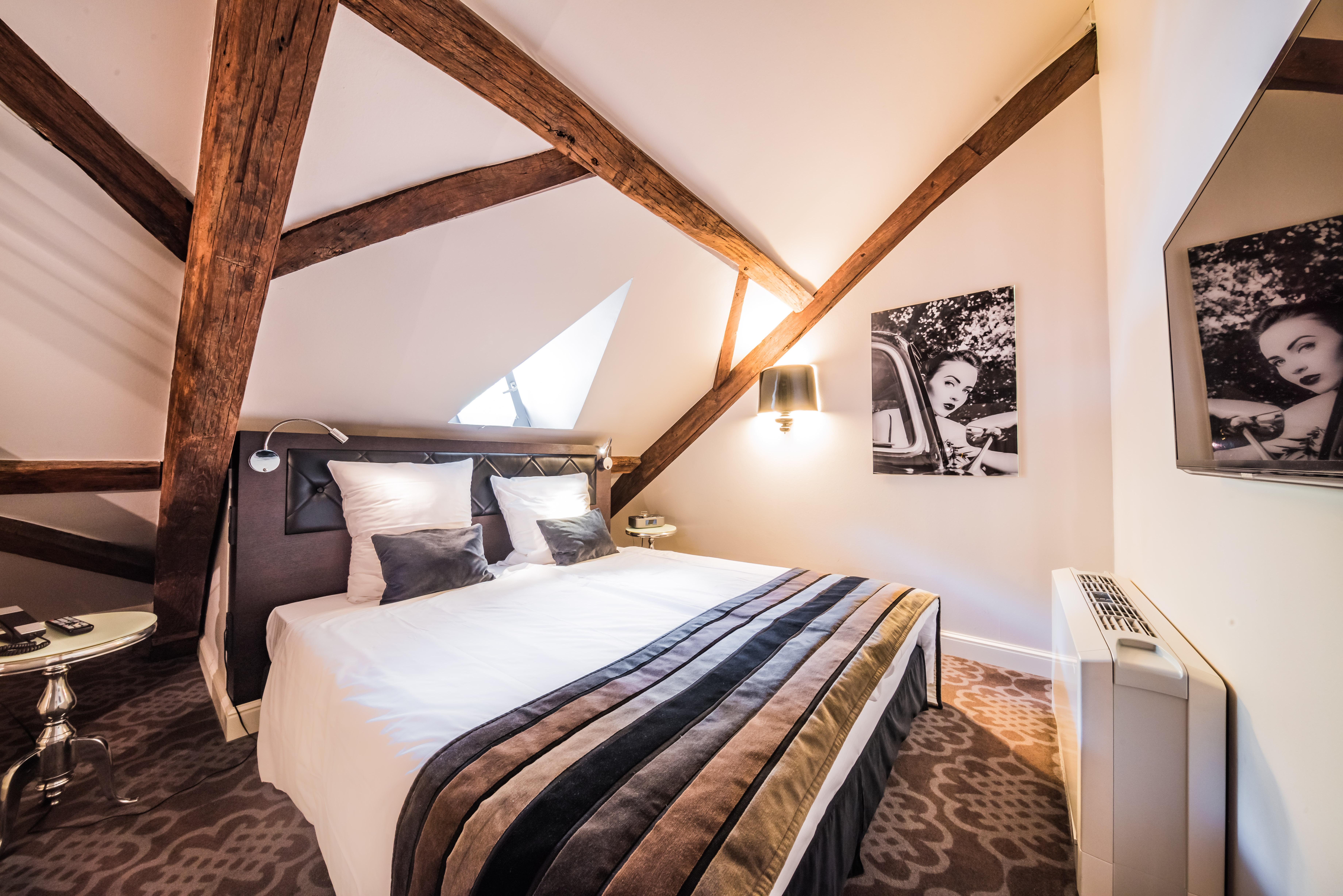 Le Clervaux Boutique & Design Hotel ****S Exterior foto