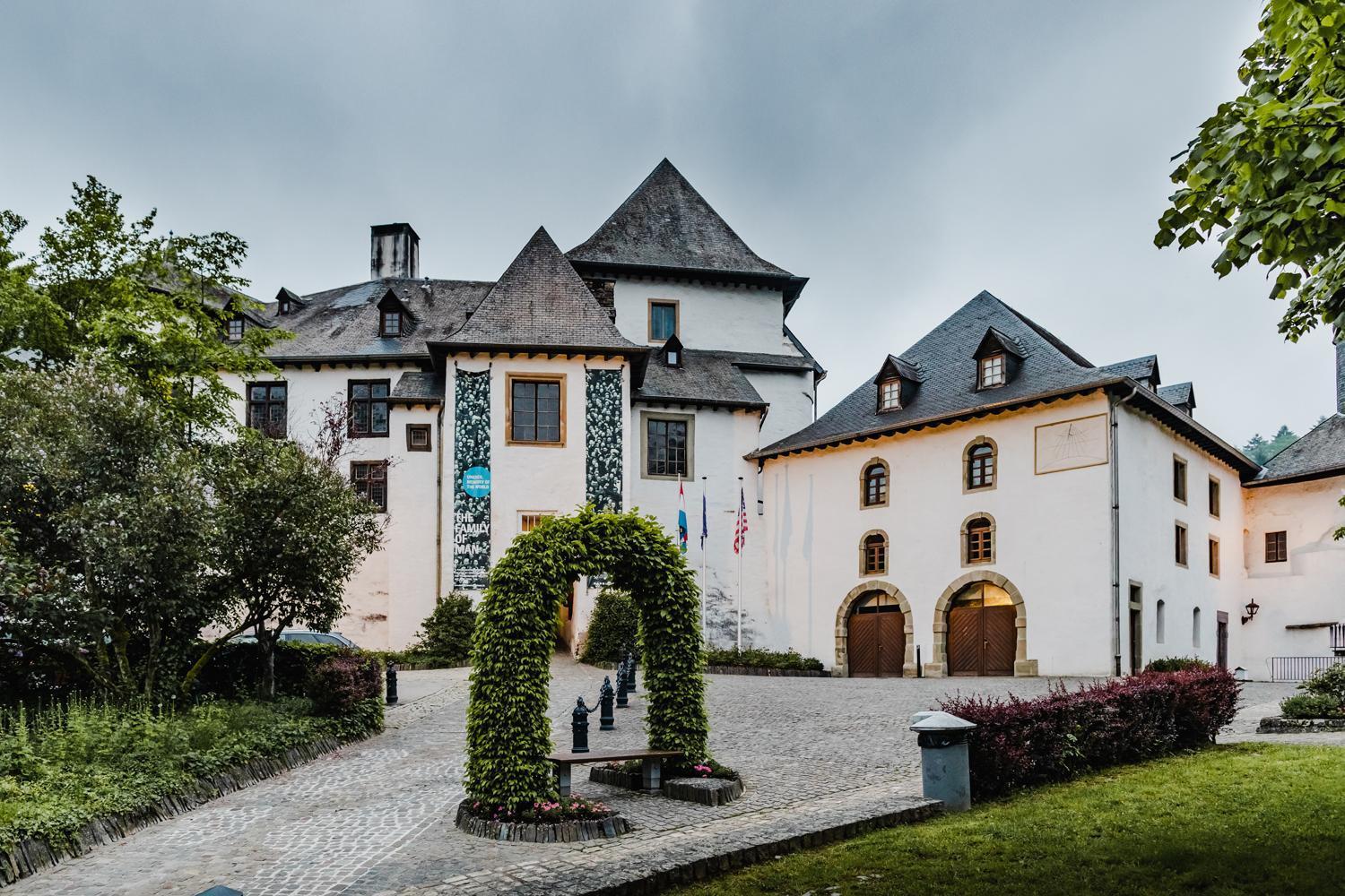 Le Clervaux Boutique & Design Hotel ****S Exterior foto