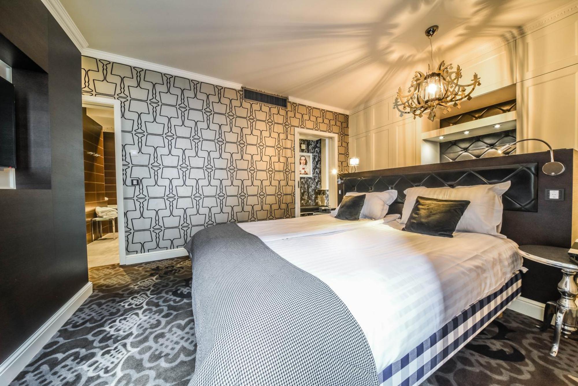 Le Clervaux Boutique & Design Hotel ****S Exterior foto