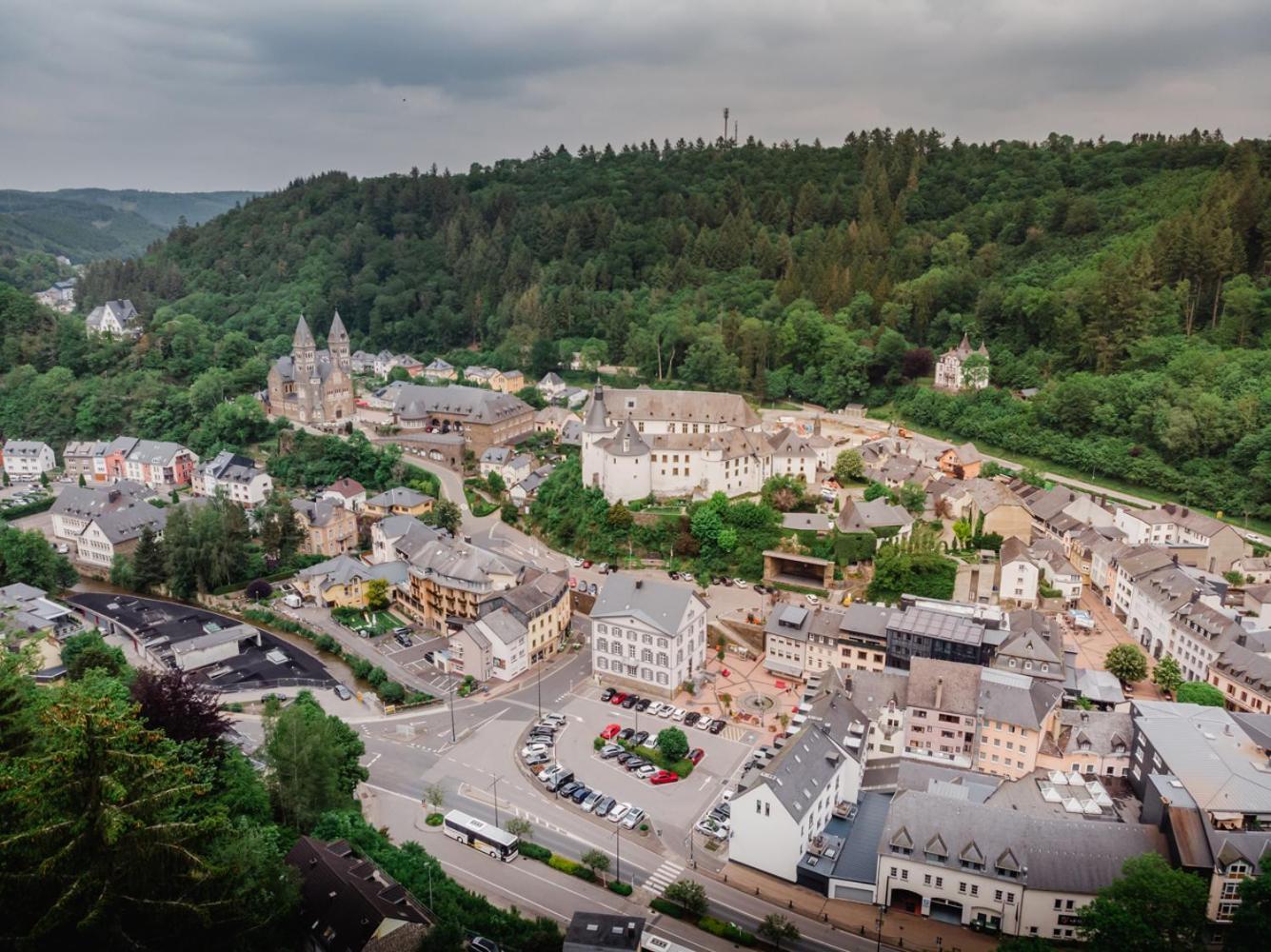 Le Clervaux Boutique & Design Hotel ****S Exterior foto