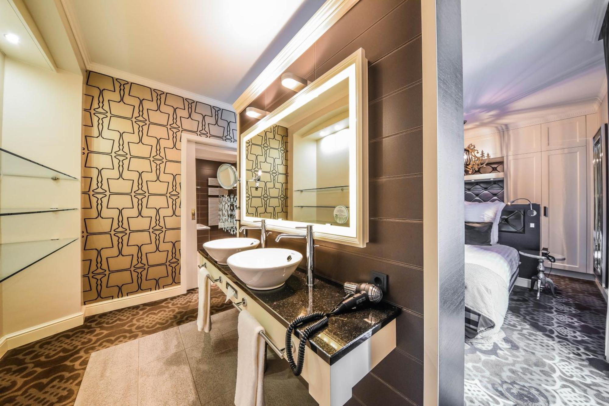 Le Clervaux Boutique & Design Hotel ****S Exterior foto