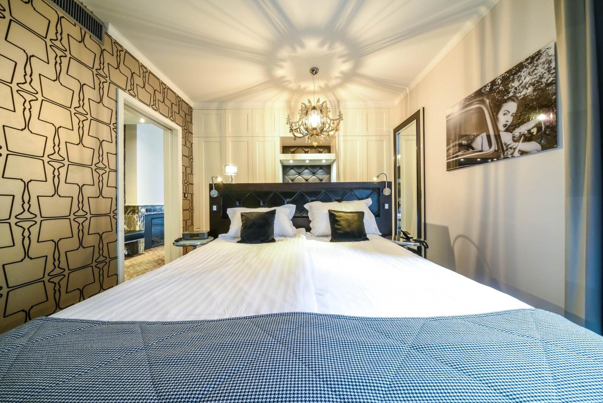 Le Clervaux Boutique & Design Hotel ****S Exterior foto