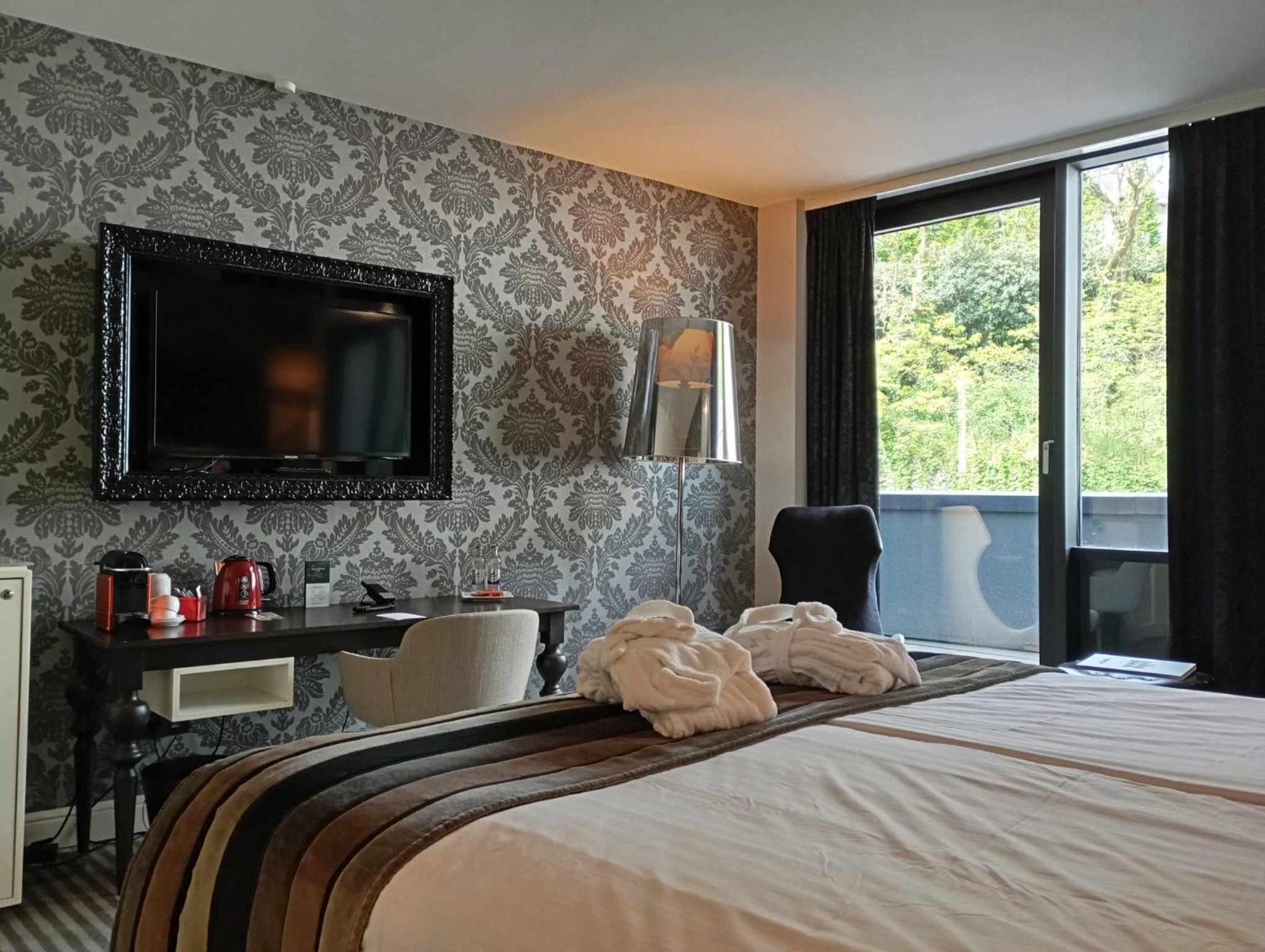 Le Clervaux Boutique & Design Hotel ****S Exterior foto