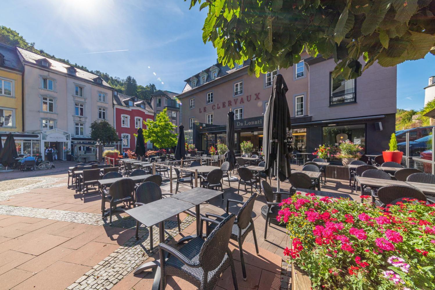 Le Clervaux Boutique & Design Hotel ****S Exterior foto