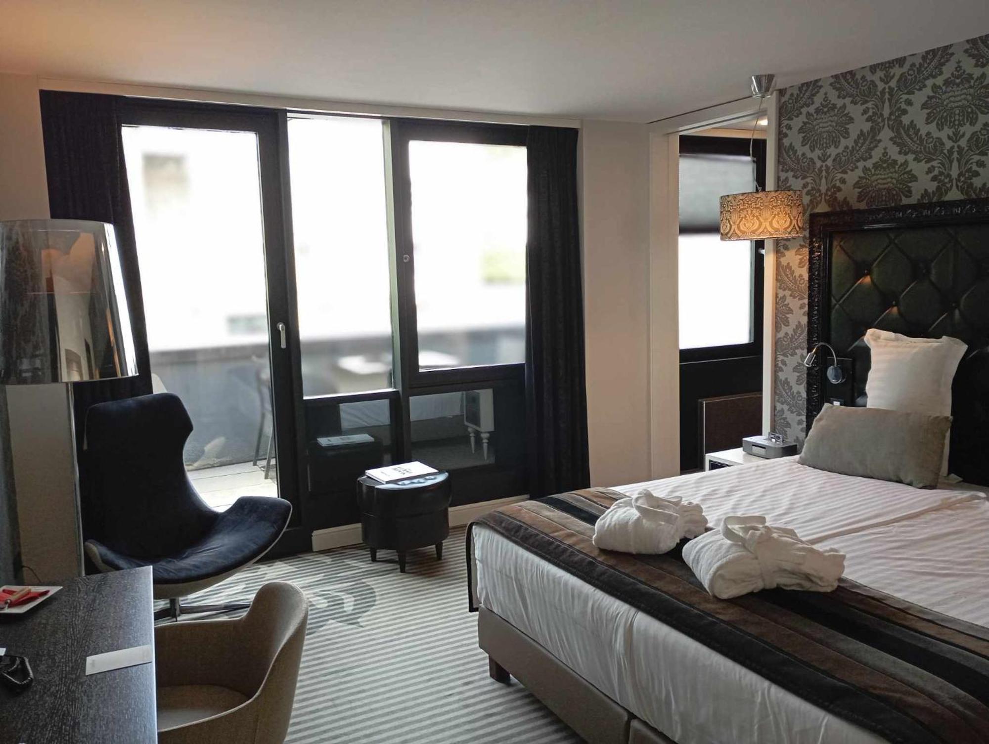 Le Clervaux Boutique & Design Hotel ****S Exterior foto